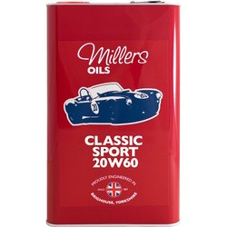 Millers Classic Sport 20W-60 1&nbsp;л