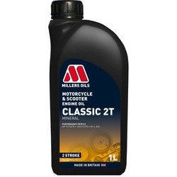 Millers Classic Mineral 2T 1&nbsp;л