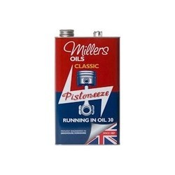 Millers Classic Pistoneeze Running In Oil 30 1L 1&nbsp;л