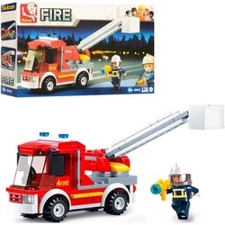 Sluban Fire Engine M38-B0632