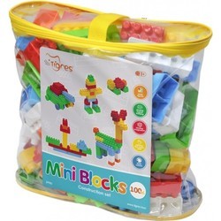 Tigres Mini Blocks 100 39982