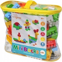 Tigres Mini Blocks 150 39983