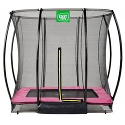 Exit Silhouette Ground 5x7ft Safety Net