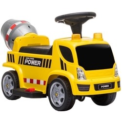 LEAN Toys Vehicle Concrete Mixer