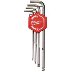 Milwaukee Hex Key 9pc Set (4932478621)