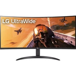 LG UltraWide 34WP60C 34&nbsp;&#34;  черный