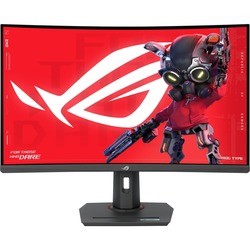 Asus ROG Strix XG32WCMS 31.5&nbsp;&#34;  черный