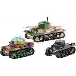 COBI Renault R35 Valentine IX Panzer I 2740