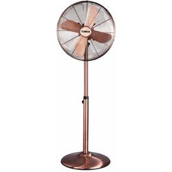 Tower 16 Inch Pedestal Fan Copper