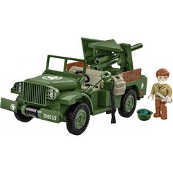 COBI 37 mm GMC M6 Fargo 3116