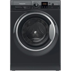 Hotpoint-Ariston NSWM 1046 BS UK черный