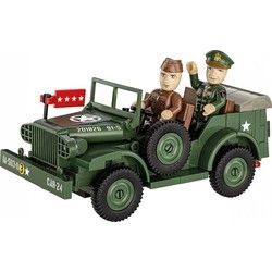 COBI Dodge WC-56 Command Car 3111