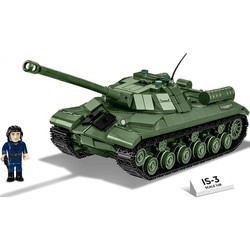 COBI IS-3 Soviet Heavy Tank 2590