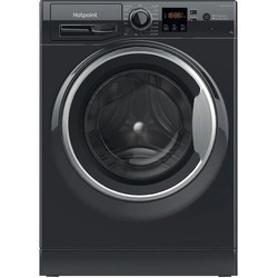 Hotpoint-Ariston NSWM 945C BS UK N черный