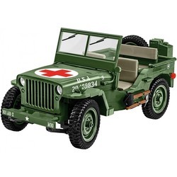 COBI Willys MB Medical 2806