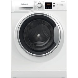 Hotpoint-Ariston NSWE 7469 WS UK белый