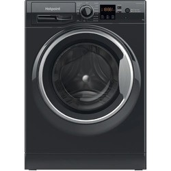 Hotpoint-Ariston NSWM 864C BS UK N черный