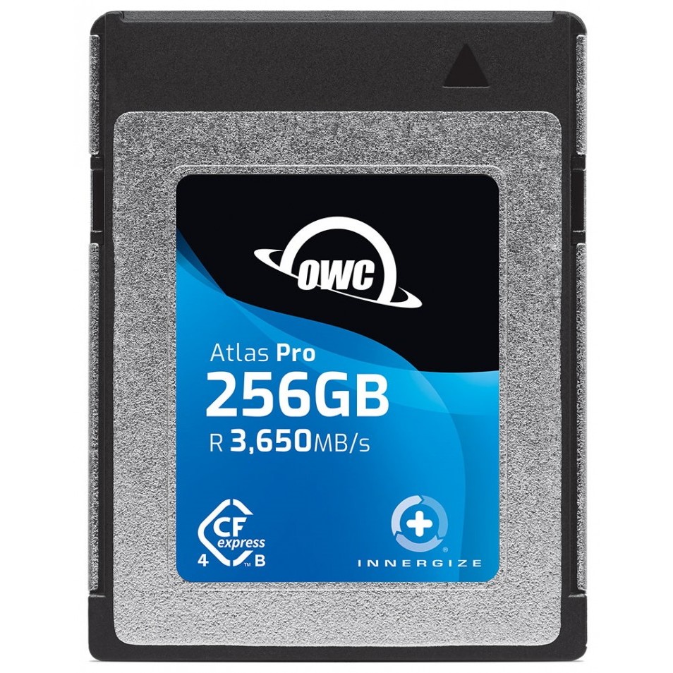 OWC Atlas Pro CFexpress 4.0 Type B 256&nbsp;ГБ