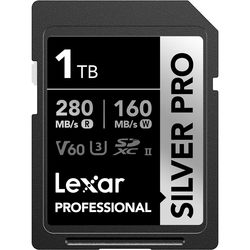 Lexar Professional Silver Pro SDXC UHS-II 1&nbsp;ТБ