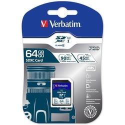 Verbatim Pro U3 SD 16&nbsp;ГБ