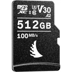 ANGELBIRD AV Pro microSD V30 512&nbsp;ГБ