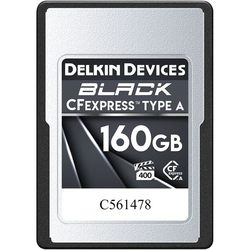 Delkin Devices BLACK CFexpress Type A 160&nbsp;ГБ
