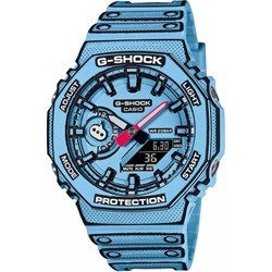 Casio G-Shock GA-2100MNG-2A