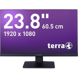 Terra 2448W V3 23.8&nbsp;&#34;  черный