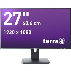 Terra 2756W PV V3 27&nbsp;&#34;  черный