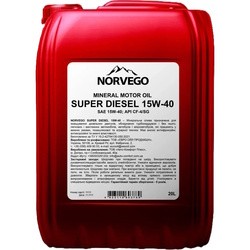 Norvego Super Diesel 15W-40 20&nbsp;л