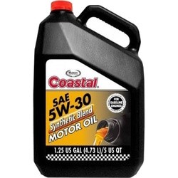 Coastal Synthetic Blend 5W-30 4.73L 4.73&nbsp;л