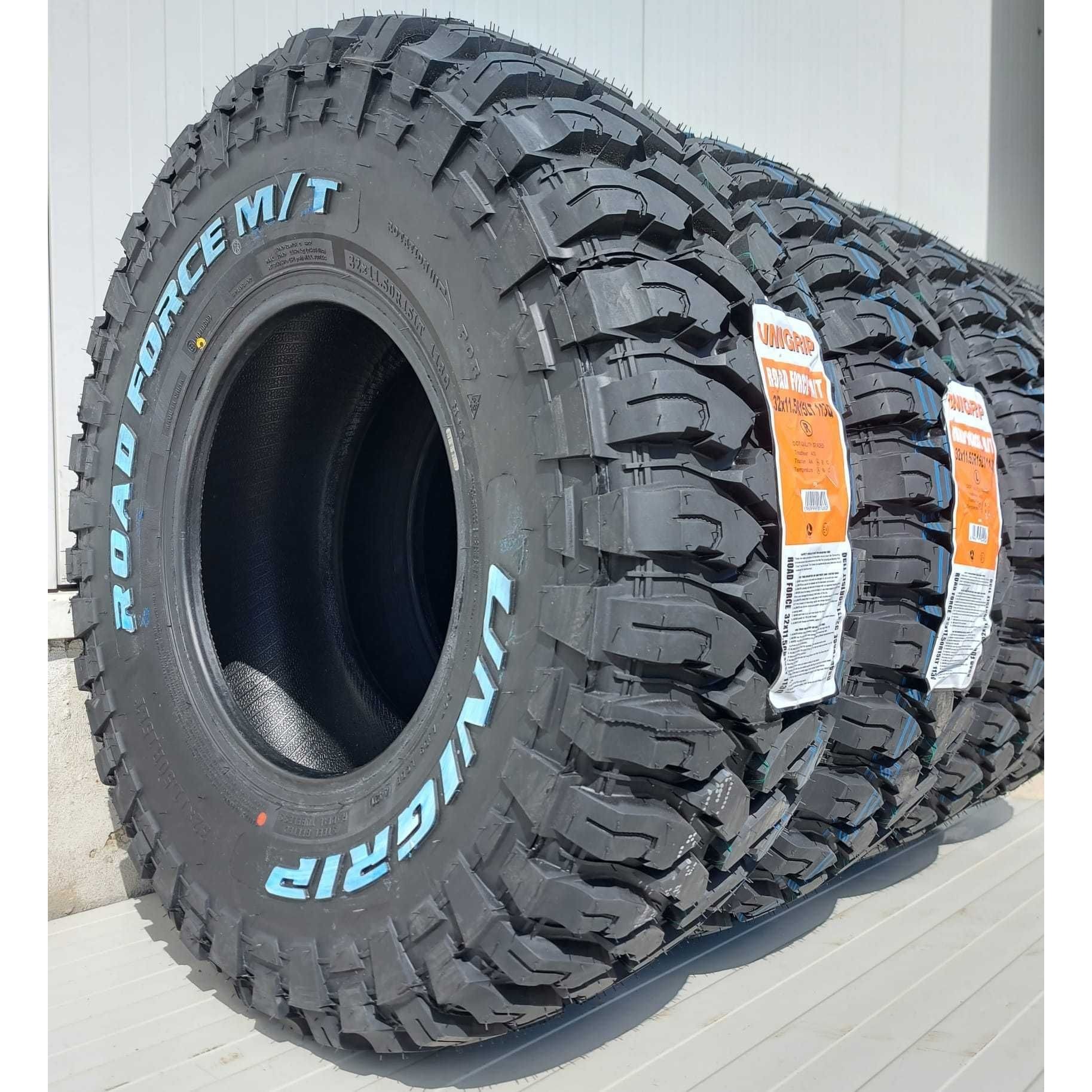 Unigrip Road Force M\/T 33\/12.5 R17 114Q