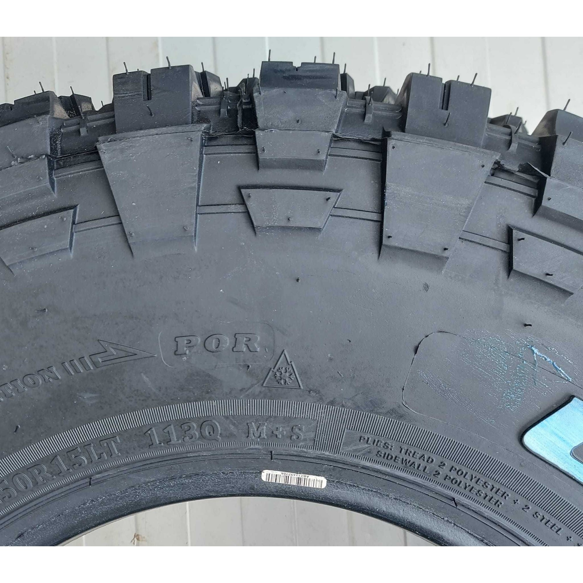 Unigrip Road Force M\/T 33\/12.5 R17 114Q