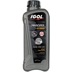 Igol Process Hybrid 0W-20 1&nbsp;л