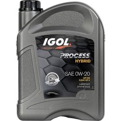 Igol Process Hybrid 0W-20 2&nbsp;л