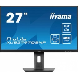 Iiyama ProLite XUB2797QSNP-B1 27&nbsp;&#34;  черный