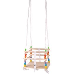 Bigjigs Toys Cradle Swing