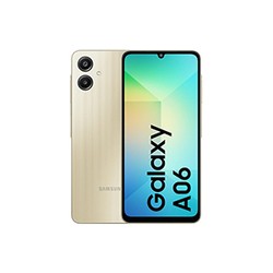 Samsung Galaxy A06 64&nbsp;ГБ / 4&nbsp;ГБ (золотистый)