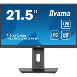 Iiyama ProLite XUB2293HS-B6 21.5&nbsp;&#34;