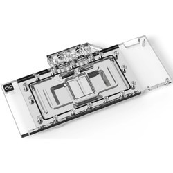 Alphacool Eisblock Aurora Acryl RX 7900 XT Reference with Backplate