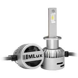 MLux Silver Line H1 5000K 2pcs