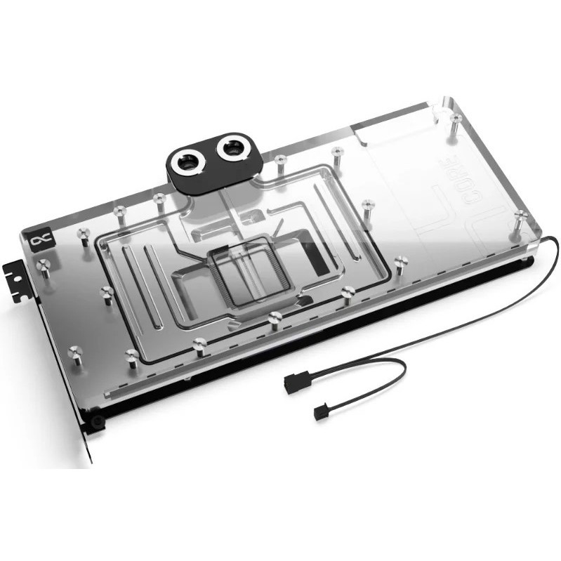 Alphacool Core RX 7900 XTX Red Devil with Backplate