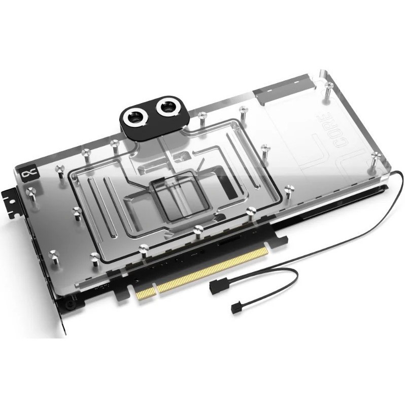 Alphacool Core RX 7900 XTX Red Devil with Backplate