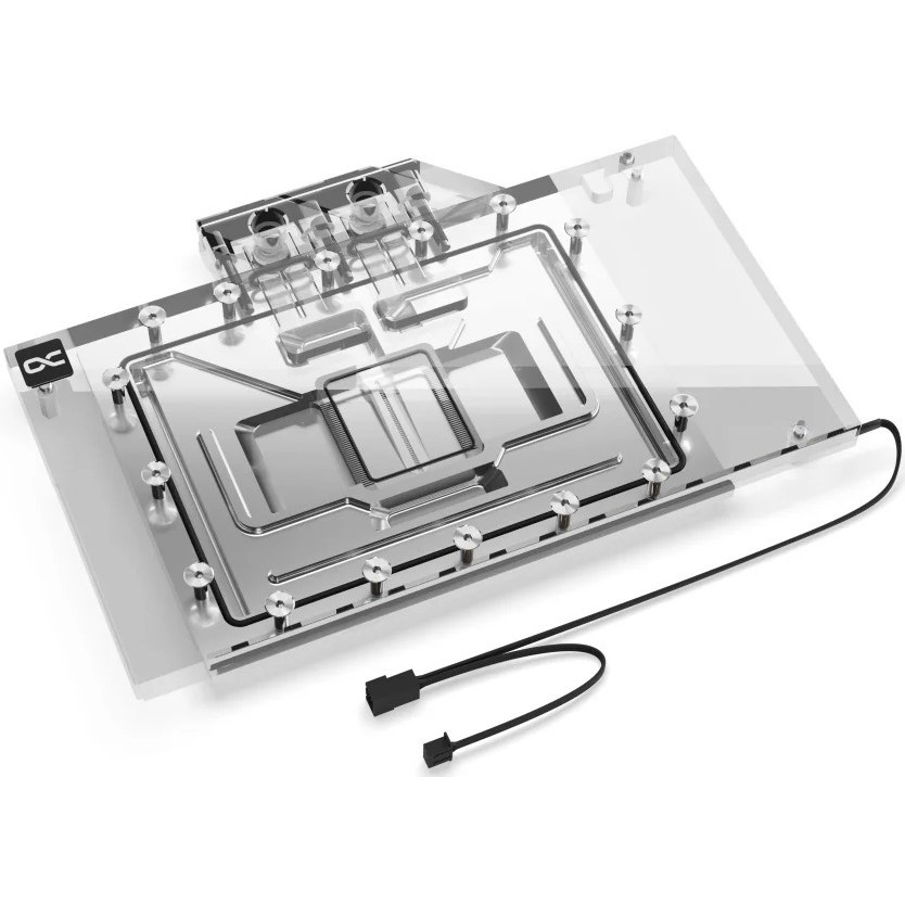 Alphacool Eisblock Aurora Geforce RTX 4090 Aorus Master - Gaming V.2 with Backplate