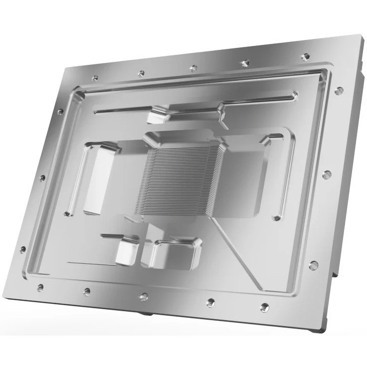 Alphacool Eisblock Aurora Geforce RTX 4090 Aorus Master - Gaming V.2 with Backplate