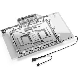 Alphacool Eisblock Aurora Geforce RTX 4090 Aorus Master - Gaming V.2 with Backplate