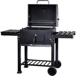 George Foreman XL Charcoal BBQ