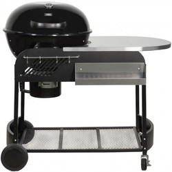 Zanussi Trolley BBQ with Cover