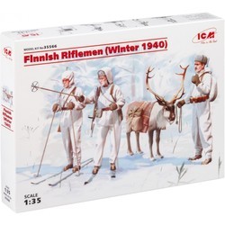 ICM Finnish Riflemen (Winter 1940) (1:35)