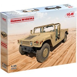 ICM Humvee M1097A2 (1:35)